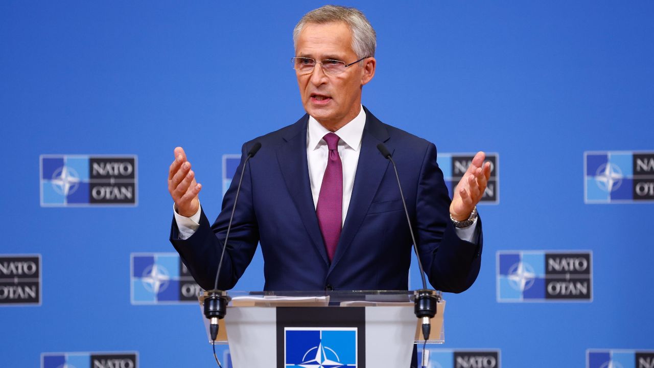 Segretario Generale Nato