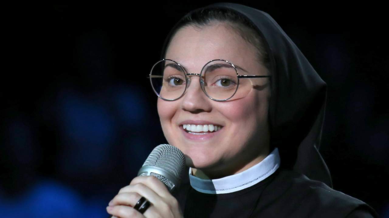 Suor Cristina