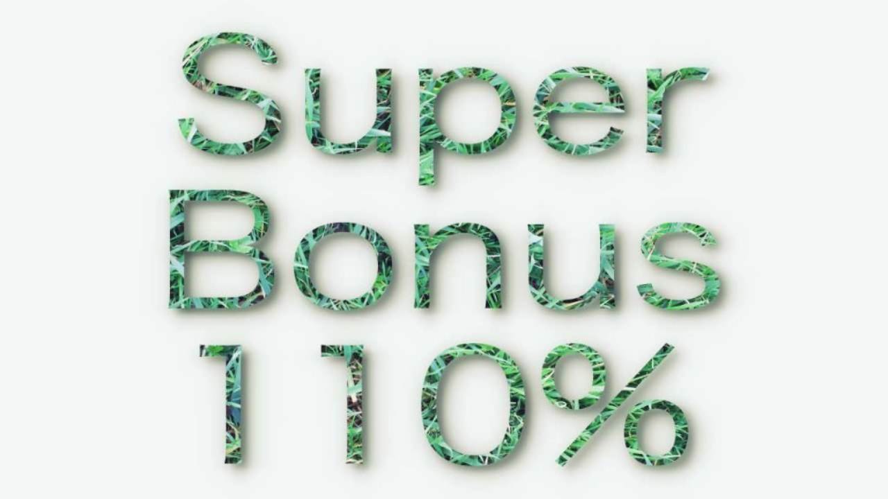 Superbonus 110%