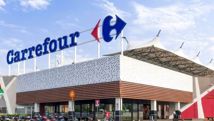 Supermercato Carrefour