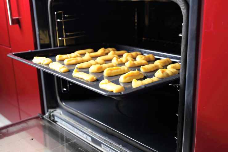 Cottura in forno con grill e ventola