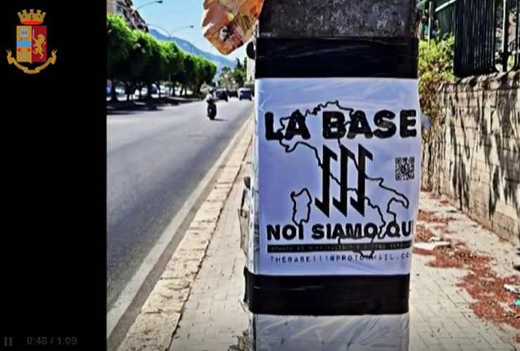 Terrorismo internazionale, arrestato suprematista in Puglia