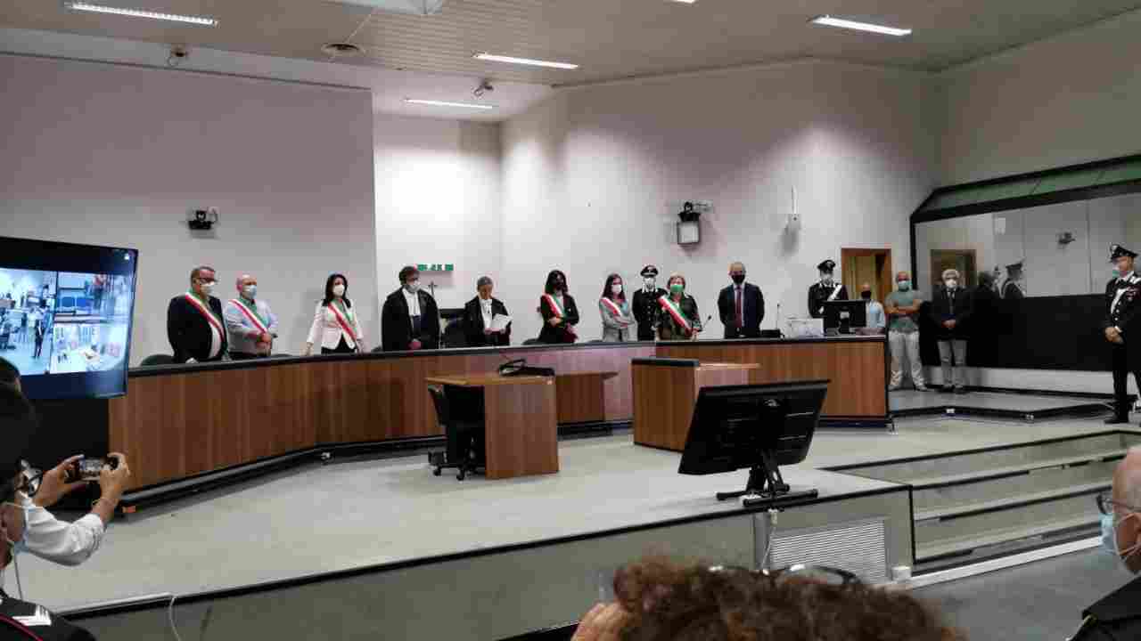 Trattativa Stato-mafia