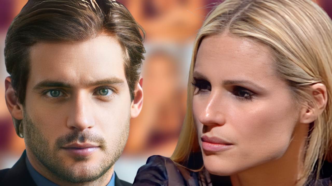 Trussardi e Michelle