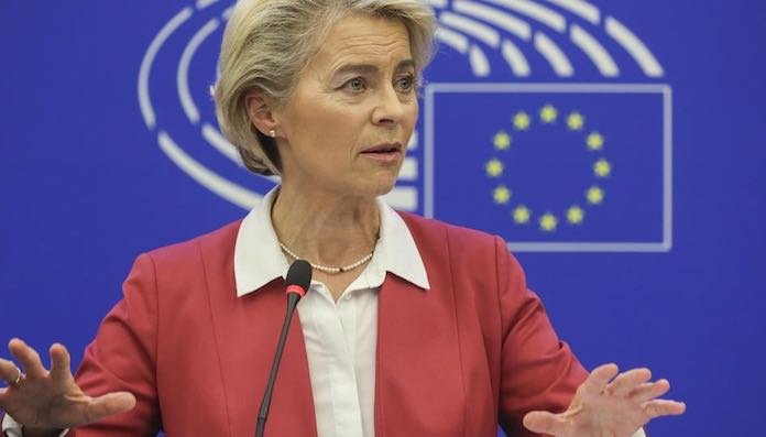 Ursula von der Leyen