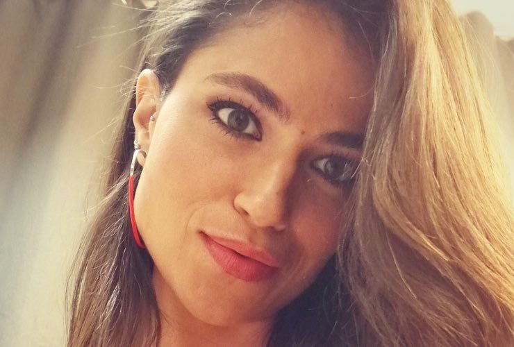 Veronica Gentili (Foto Facebook)