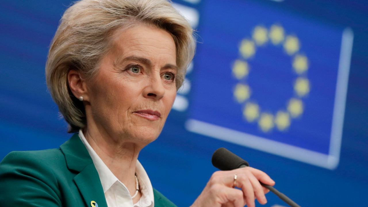 Von dero leyen