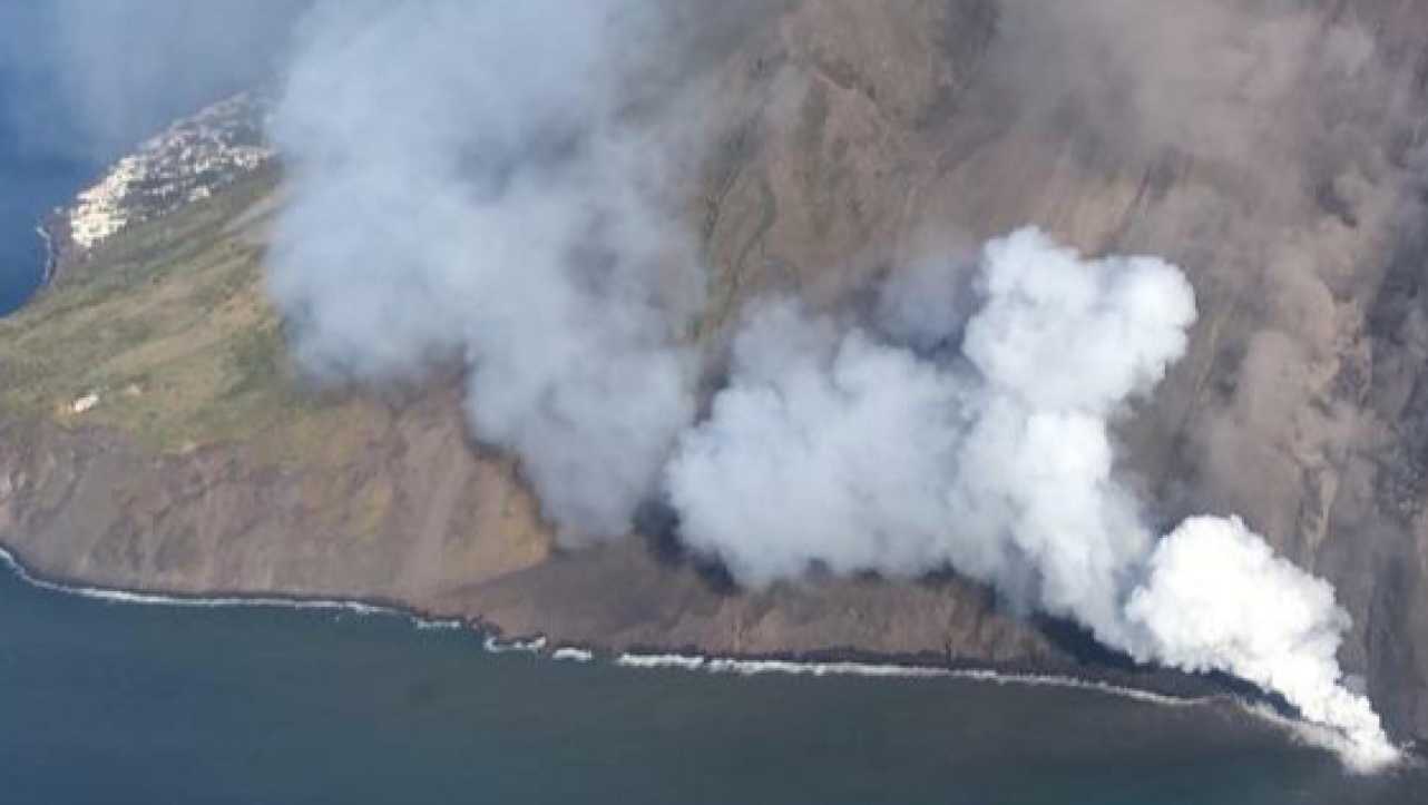 Vulcano Stromboli