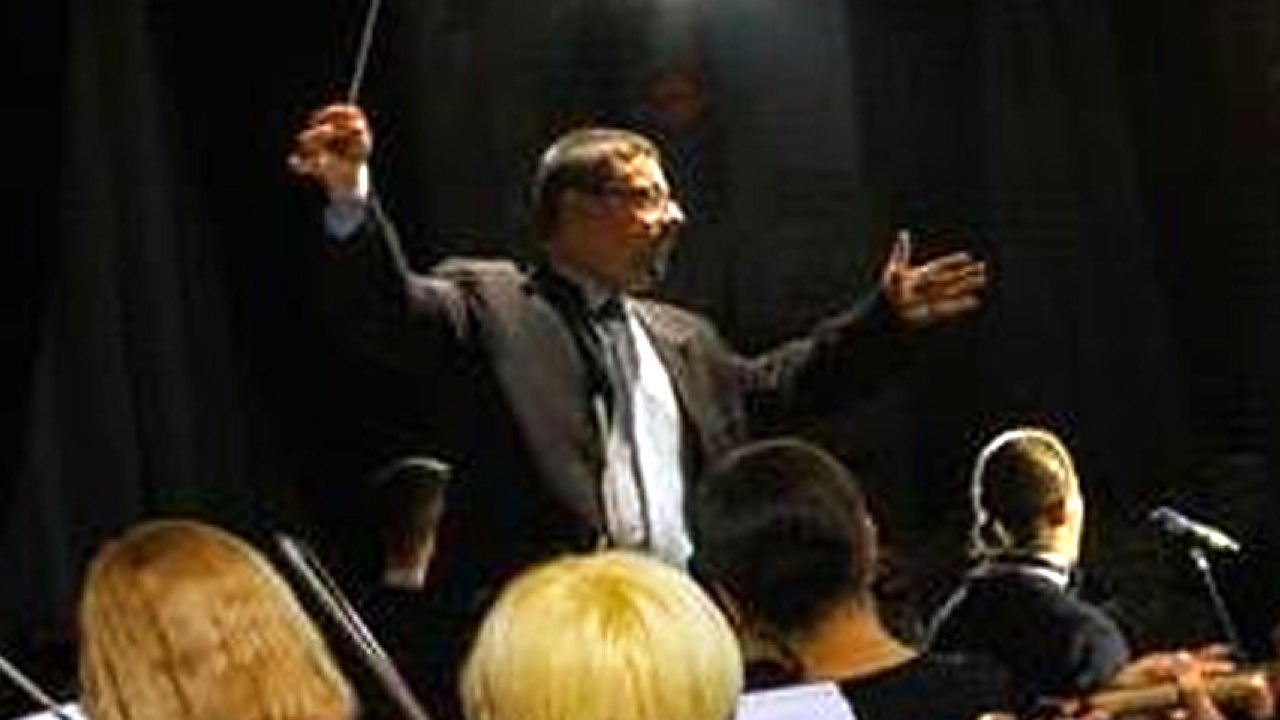Direttore d'orchesta ucciso a Kherson Yuriy Kerpatenko