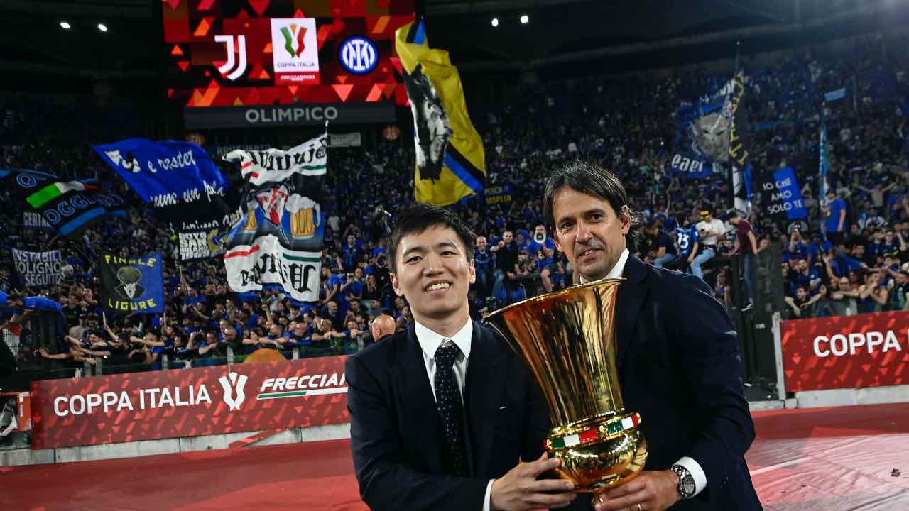 Zhang e Inzaghi