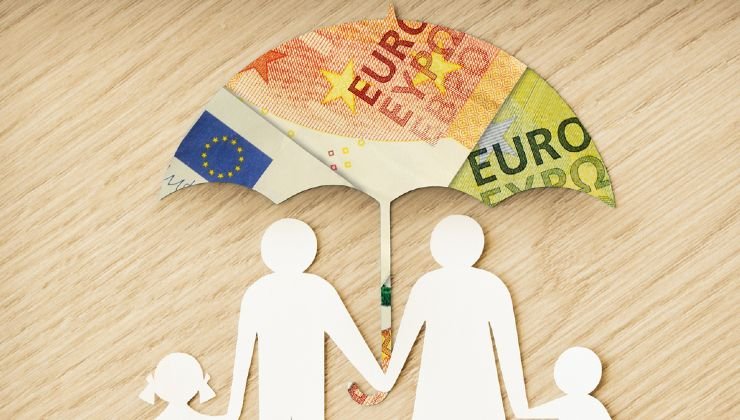 Aiuti per la famiglia 