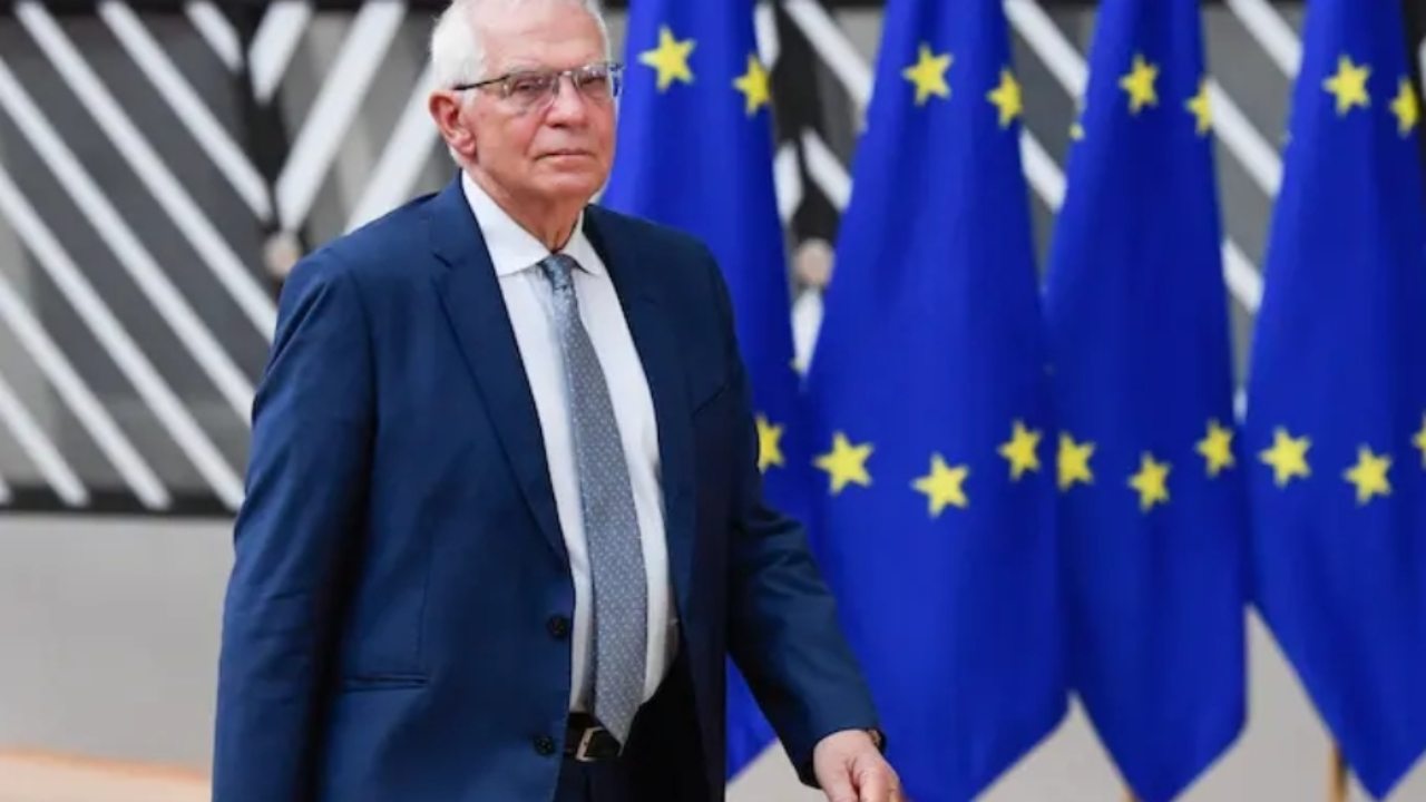 Consiglio Ue, alto funzionari Borrell