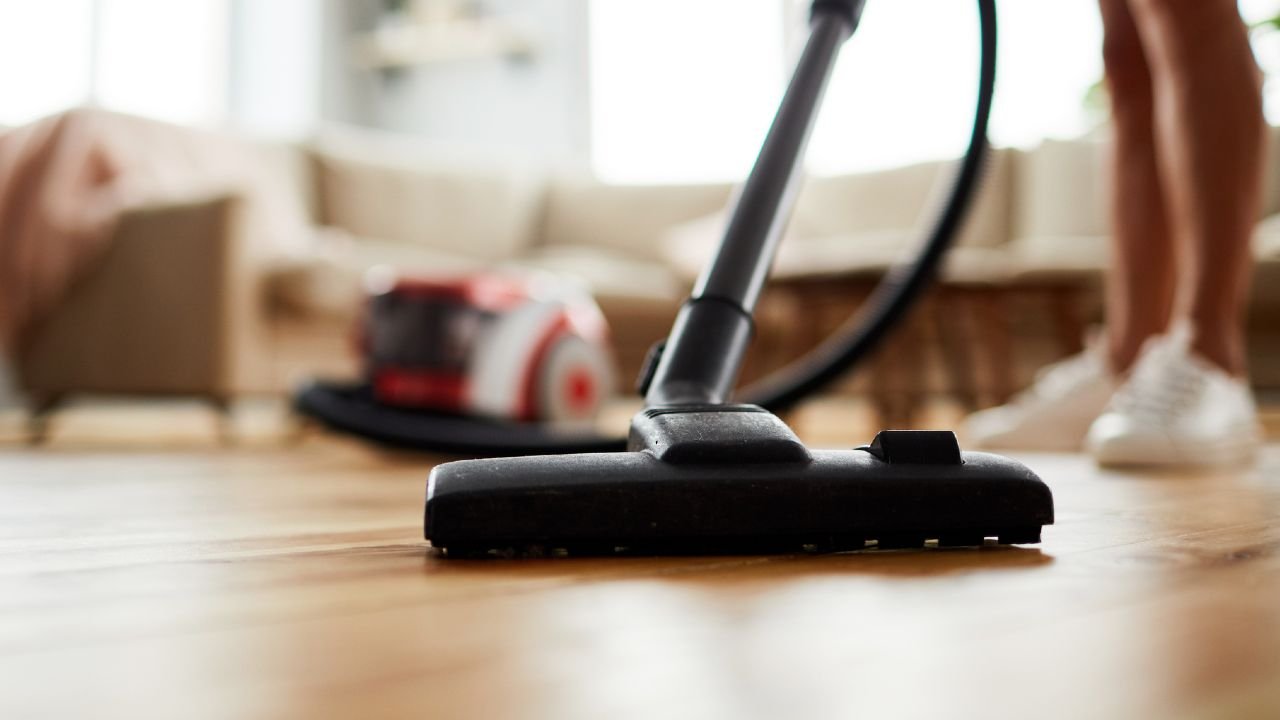 Consumi dell'aspirapolvere