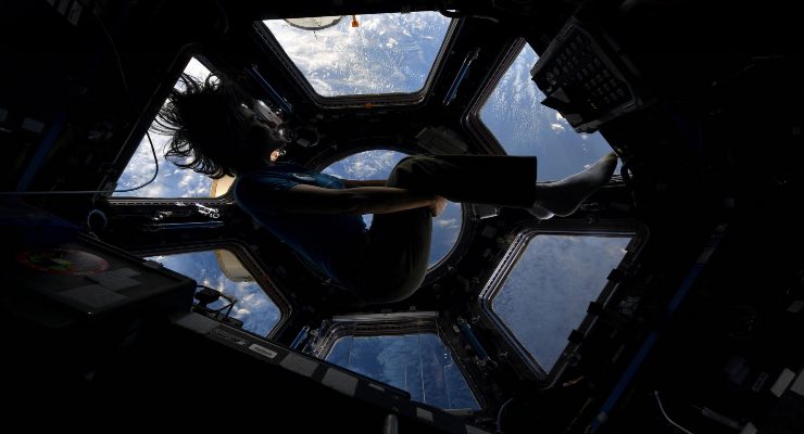 Samantha Cristoforetti