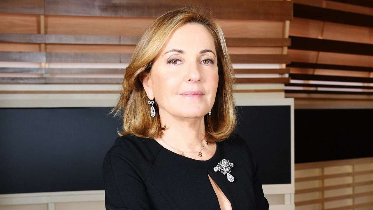 Barbara Palombelli Forum