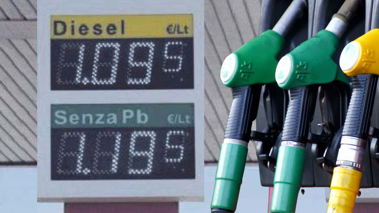 benzina ad un euro