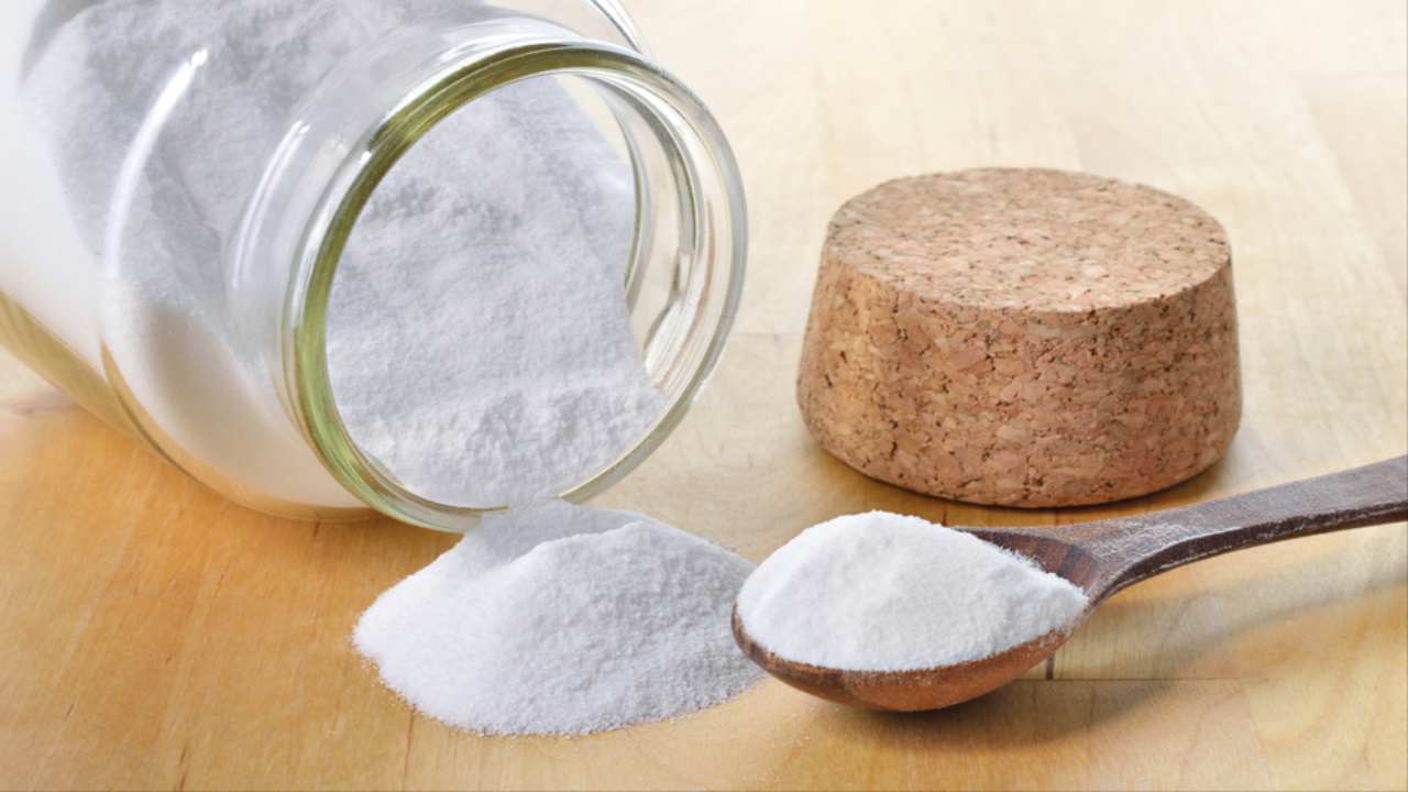 Bicarbonato de sodio: por eso es útil en nuestros inodoros