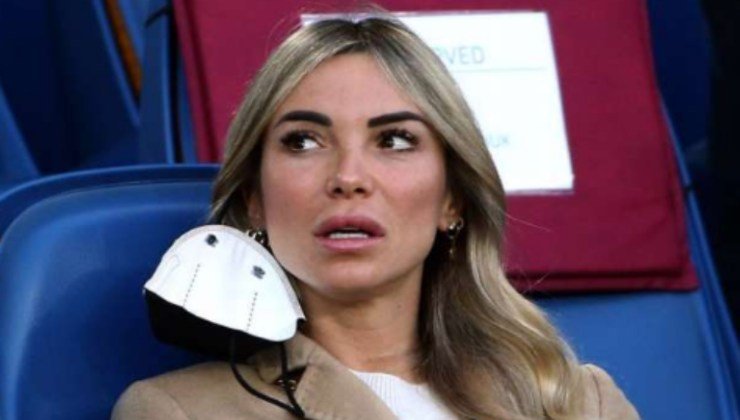 Noemi Bocchi infuriata