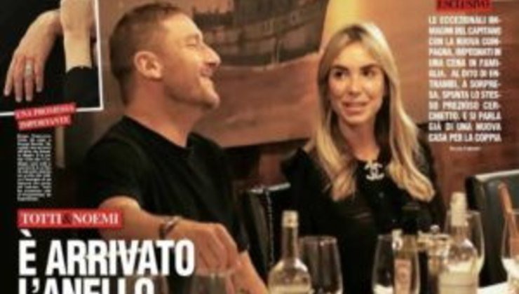 Noemi Bocchi: l'ultimo sfregio nei confronti di Ilary Blasi