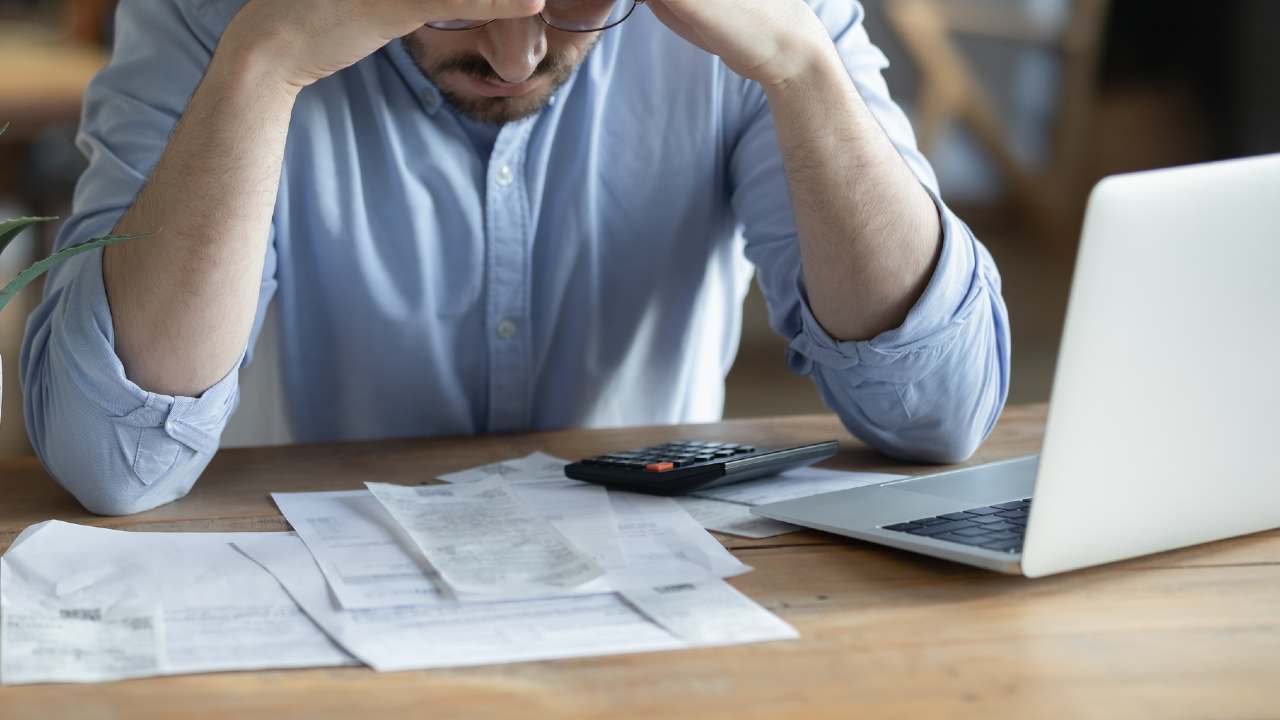 Bollette della luce salate