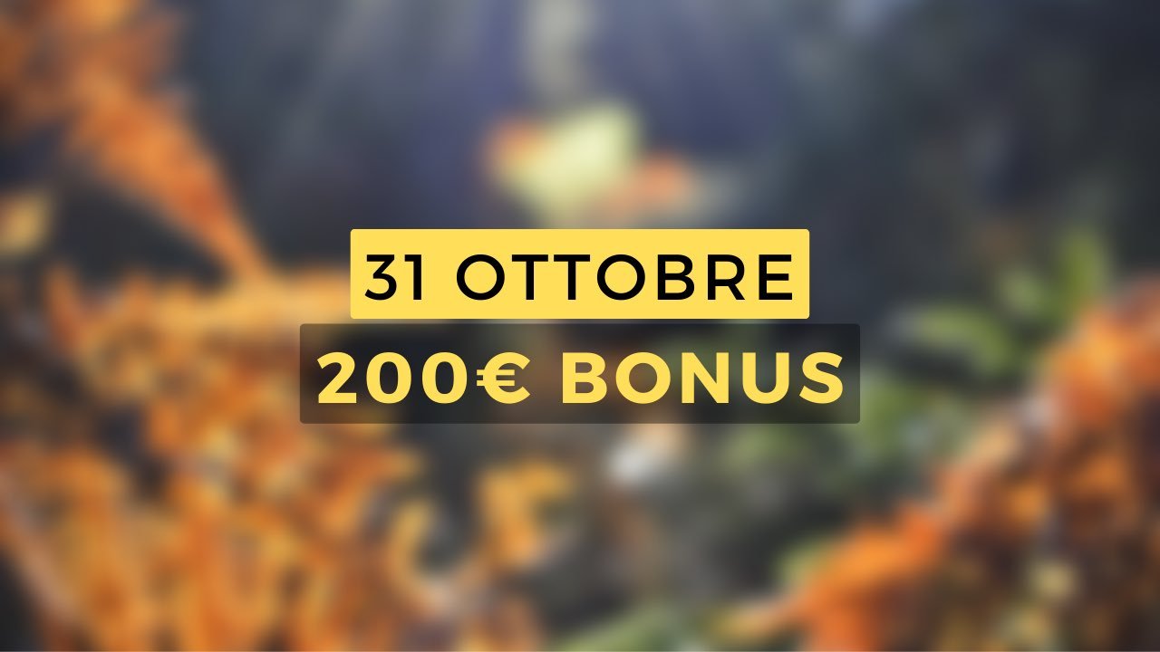 Bonus 200 euro ottobre