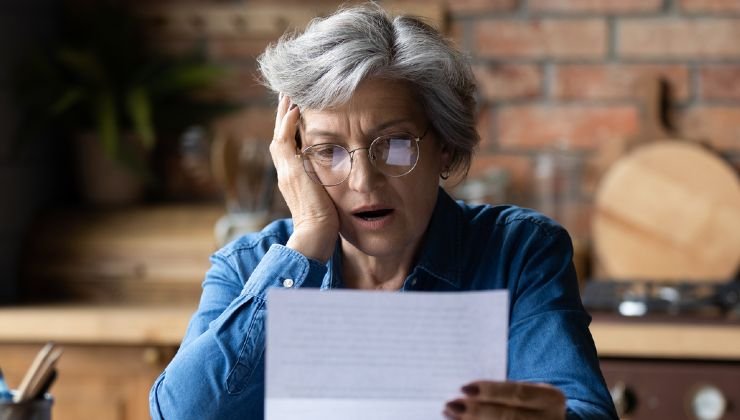 brutte notizie pensione 