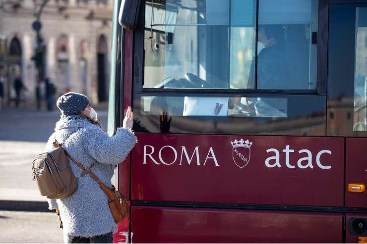 bus atac di Roma