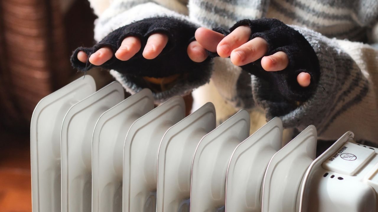 Consumi della caldaia