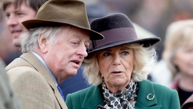 Camilla Parker Bowles: ecco chi è l'ex marito della Regina consorte