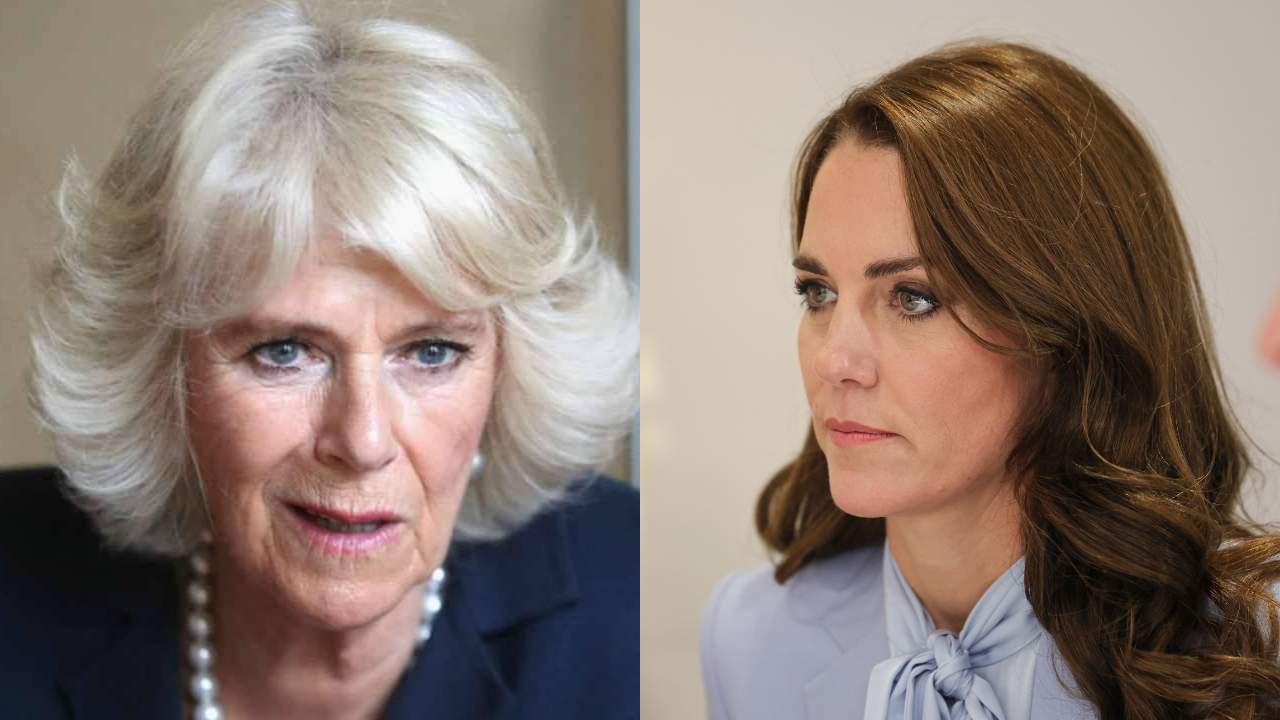 Faida tra Kate e Camilla