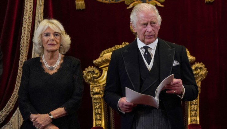 Re Carlo III: l'italiana di cui era innamorato