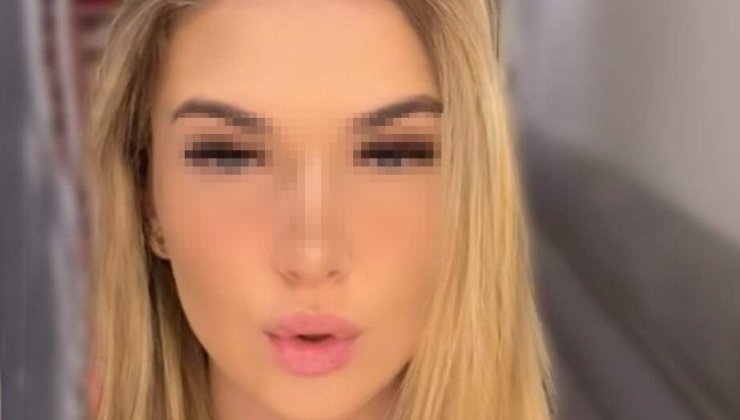 Chanel Totti: la frase contro di lui