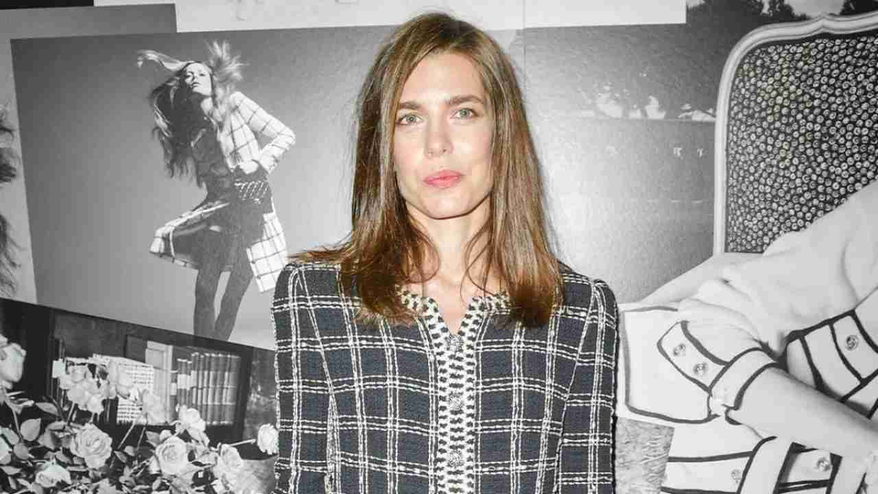 Charlotte Casiraghi: la malattia in comune con Kate Middleton