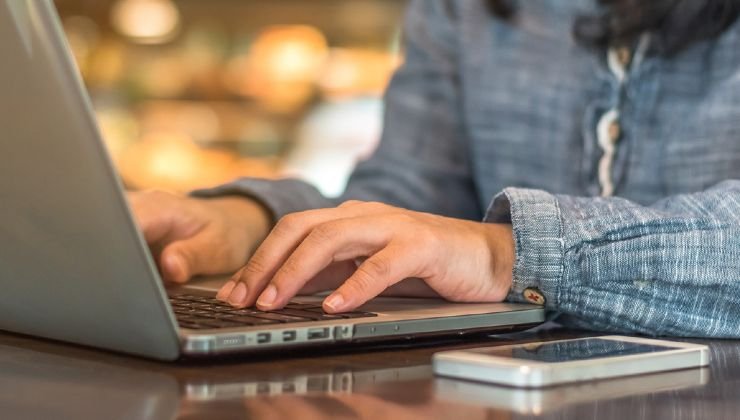 Connessione domestica 