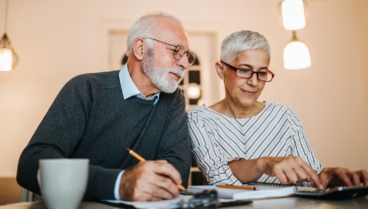 Conteggi pensione 