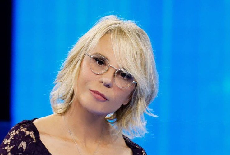 Conduttrice Uomini e Donne