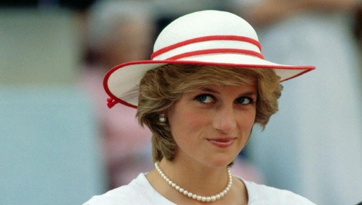 Lady Diana