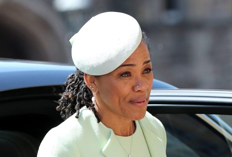 Doria Ragland