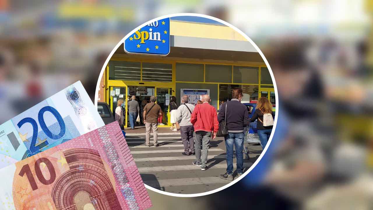 elettrodomestici eurospin