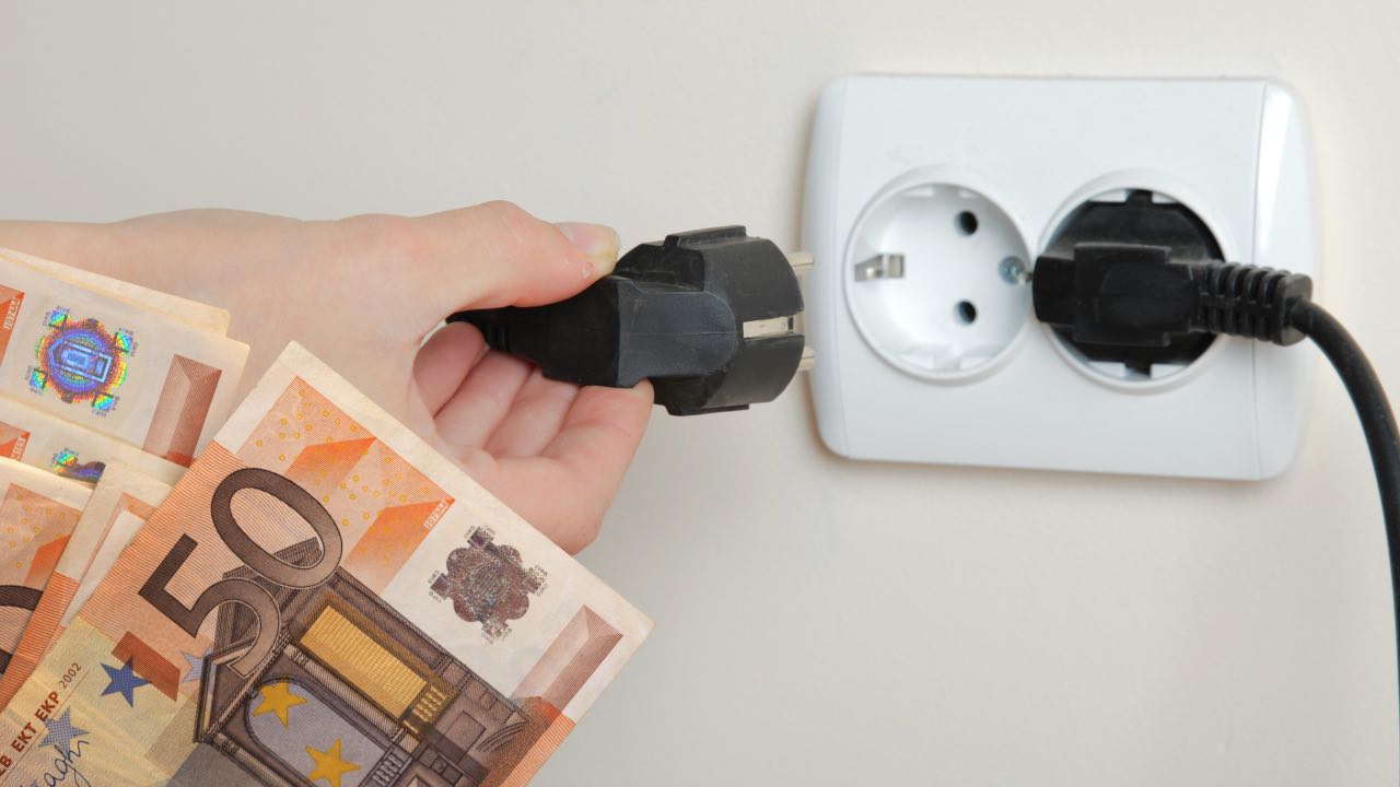 elettrodomestico presa