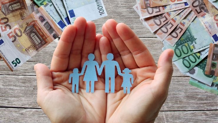 Aiuti per la famiglia