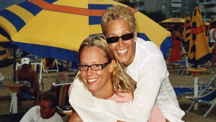 Federica Pellegrini: ecco sua madre