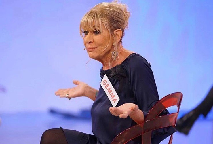 Gemma Galgani di UeD