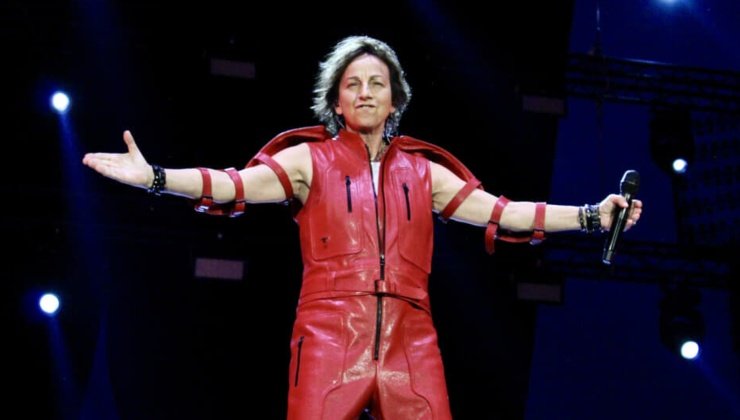 Gianna Nannini: il motivo per cui non indossa gonne