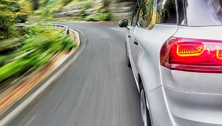 guidare in sicurezza