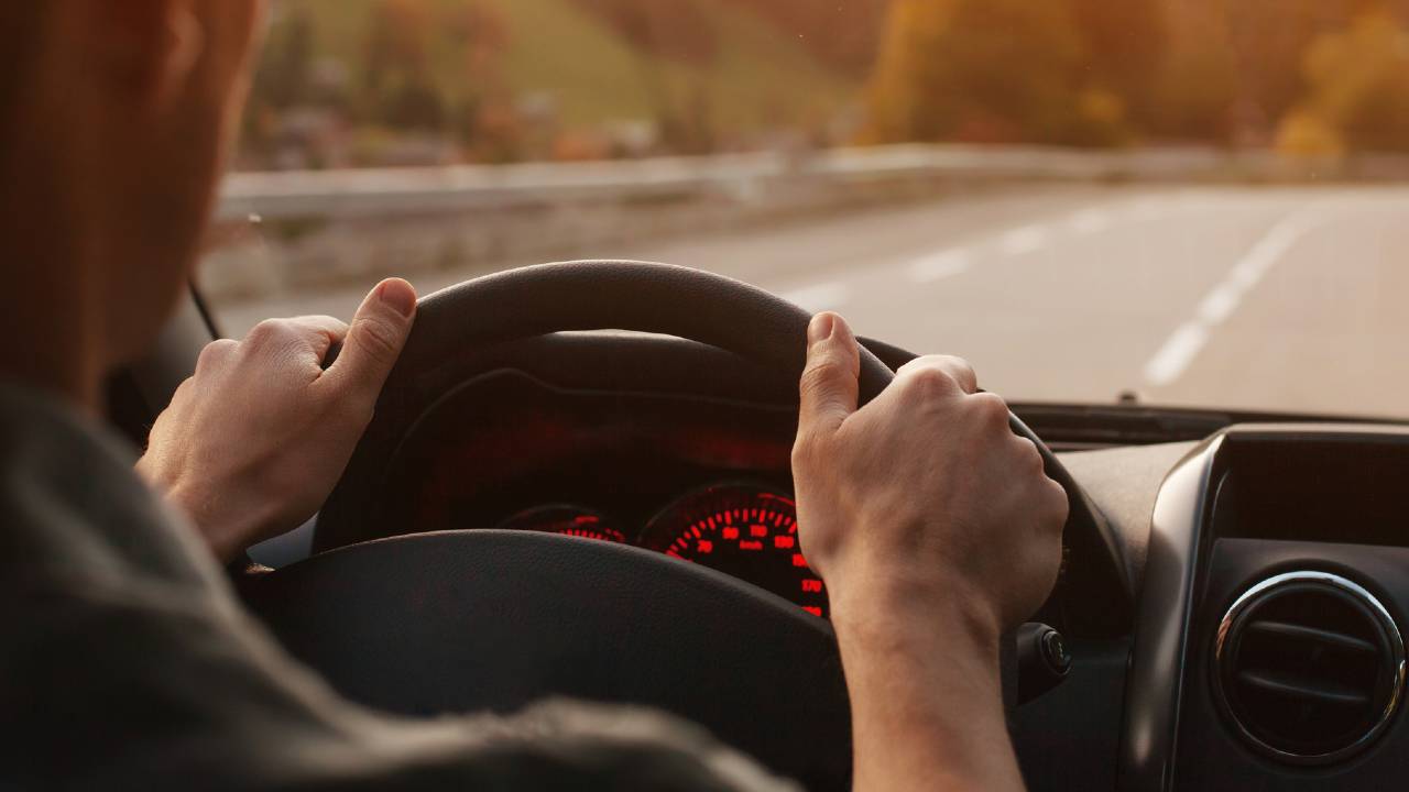 Guidare in sicurezza