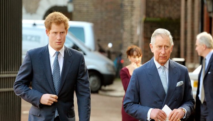 Harry: ecco perché potrebbe essere bandito per colpa di Camilla