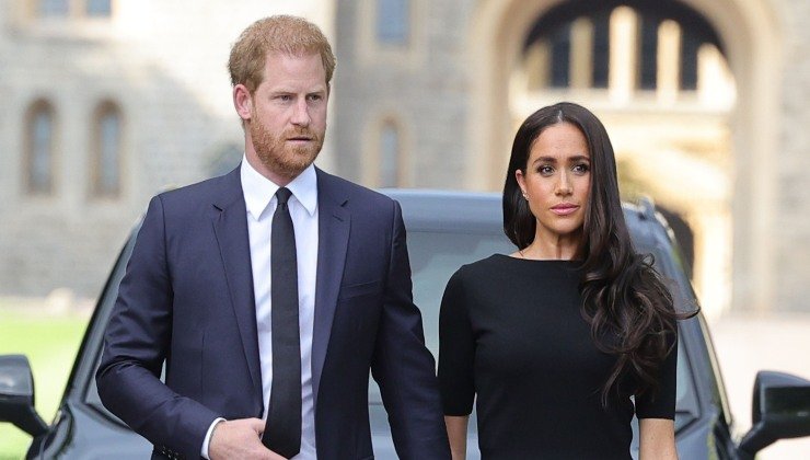 Meghan Markle: la minaccia ad Harry