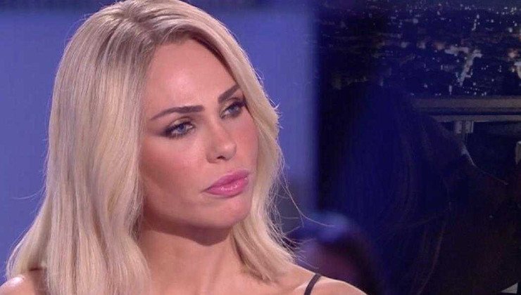 Ilary Blasi screen TV