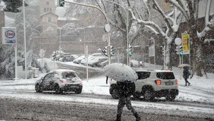 Previsione meteo: ecco come sarà l'inverno 